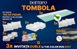 Castiga un topper Dormeo Aloe Vera 5 zone, perne clasice Dormeo Aloe Vera sau7 alte peste 100 de premii
