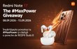 Castiga căști Xiaomi Redmi Buds 8