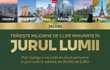 Castiga o vacanță memorabilă în jurul lumii pentru 2 persoane