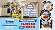 Castiga 30.000 lei pentru cele mai năstrușnice visuri sau 300 de lei pentru pasiunile de zi cu zi
