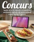 Castiga una dintre cele 2 tablete Lenovo Tab One, perfecte pentru a te ajuta la scoala