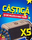 Castiga boxe portabile Marshall Middleton II