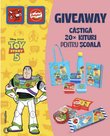 Castiga unul dintre cele 20 kit-uri pentru școală Văcuța Veselă & Babybel