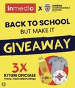 Castiga unul dintre cele 3 kituri Back to School de la Echipa Națională