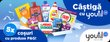 Castiga coșuri cu produse pentru tine și pentru casa ta