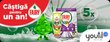 Castiga coșuri cu produse Fairy pentru un an