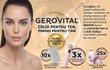 Câștigă dispozitive de îngrijire facială Age Booster, baterii externe ultra slim sau seturi Gerovital pentru îngrijirea zilnică