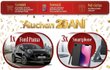 Castiga o mașină Ford Puma Titanium sau telefoane Apple iPhone 17