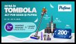 Castiga aspiratoare verticale Dyson V12s Detect Slim Submarine, seturi de coafat Dyson Airwrap HS08 sau vouchere Carrefour în valoare de 200 de lei fiecare