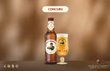 Castiga cutii cadou Birra Moretti