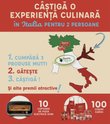 Castiga o vacanță culinară în Toscana, cuptoare de pizza electrice OONI Volt sau coșuri cu produse Mutti