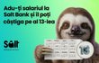 Castiga al 13-lea salariu în limita a maxim 25.000 de lei