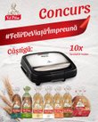 Castiga sandwich-makere Tefal Croc Time