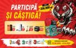 Castiga un telefon iPhone 17 Pro, console de gaming Sony Play Station 5 sau trotinete electrice Xiaomi Mi Electric Scooter 3