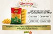 Castiga o vază decorativă împreună cu 10 pachete de paste Hutton