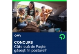Castiga un voucher in valoare de 200 de lei pentru combustibil, o spalare gratuita la Top Wash și 2000 puncte in app