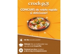 Castiga un multicooker Express Crock-Pot, perfect pentru rețete rapide și delicioase