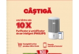Castiga un purificator inteligent Philps PureProtect Water