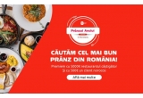 Castiga 2500 lei pentru un pranz pe cinste sau kituri Pranzul Anului