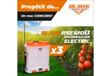 Castiga unul din cele 3 pulverizatoare electrice RURIS RSE 1200