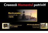 Castiga o vacanta de poveste la Berlin, masini de gaurit sau kituri cu produse Moment