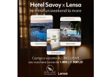 Castiga un sejur all inclusive la Mamaia sau vouchere Lensa de 1500 ori 1000 lei fiecare