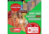Castiga unul din cele 3 vouchere Senic in valoare de 500 lei fiecare 