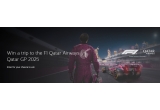 Castiga 2 bilete la Doha la Marele Premiu de Formula 1 Qatar Airways Qatar 2025