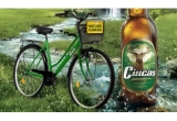 Castiga saptamanal biciclete de oraș DHS Citadinne sau milioane de doze bere Ciucaș