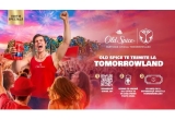 Castiga o experienta la Festivalul Tomorrowland din Belgia