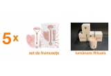 Castiga o lumanare Rituals și un set de frumusețe