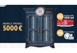 Castiga 5000 de euro sau vouchere Lidl de 500 lei