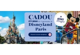 Castiga un city break pentru 3 persoane la Disneyland Paris