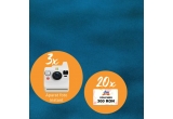 Castiga o camera foto instant Polaroid sau vouchere DM de 300 lei fiecare