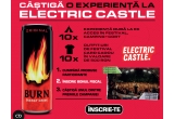 Castiga o experienta magica la Electric Castle sau un outfit de festival in valoare de 500 lei