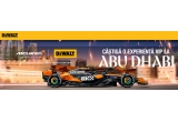 Castiga o experiența VIP alaturi de echipa McLaren la Grand Prix-ul din Abu Dhabi