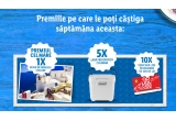 Castiga o vacanta de vis in Grecia, o lada frigorifica sau vouchere Lidl  de 300 lei fiecare