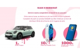 Castiga un autoturism Mini Cooper, un stand up paddle crivit sau vouchere Lidl de 100 Lei