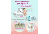 Castiga o aventura magica in cel mai cunoscut parc tematic din Europa sau seturi Gerovital Kids pentru baițe spumoase