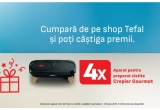 Castiga aparate de facut clatite Tefal sau tavi de copt Tefal