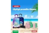 Castiga un super set de calatorie Vivess + o boxa portabila cu chef de distracție