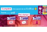 Castiga un voucher Victoria’s Secret sau Obsentum de 1500 lei fiecare 