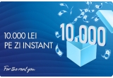 Castiga premii in bani in valoare de 10.000 lei, un telefon Samsung Galaxy S25+, vacante de 1.000 euro, vouchere eMAG sau Fashion Days