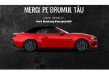 Castiga o masina Ford Mustang decapotabil, un telefon Samsung Galaxy Z Flip 5, vouchere eMAG de 1000 euro sau alte super premii