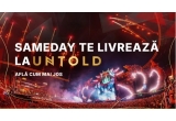 Castiga o invitație dubla VIP la Untold 2025