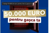 Castiga 50.000 euro pentru tine si gasca ta, televizoare OLED LG Smart 4K, telefoane Samsung Galaxy S25 sau alte zeci de premii