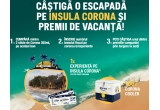 Castiga o vacanța memorabila pe insula Corona sau coolere pline cu bere