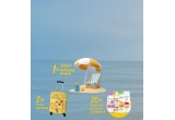 Castiga o vacanța la Sunny Beach, un troller pentru vacanta sau seturi cu produse elmiplant