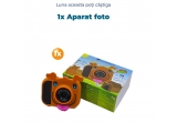 Castiga un aparat foto compact Lamtech
