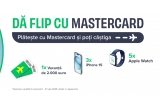 Castiga o vacanta unde vrei tu de 2000 euro, un telefon iPhone 15 sau un ceas inteligent Apple Watch SE